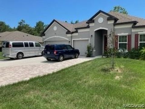 A home in Homosassa