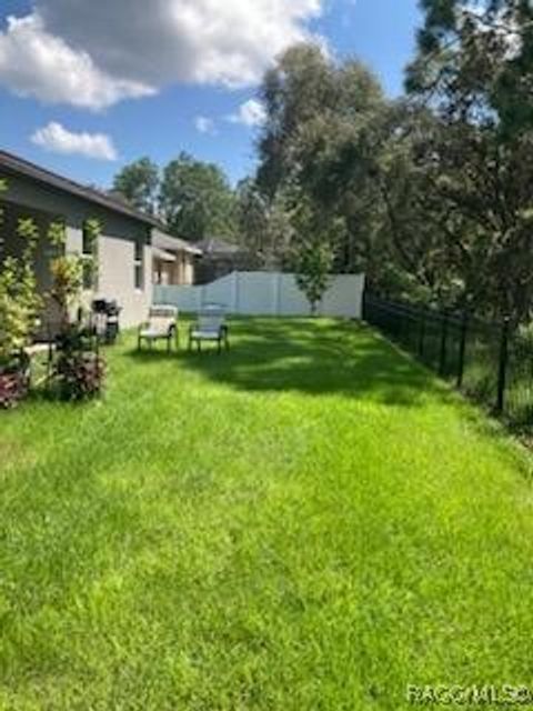 A home in Homosassa