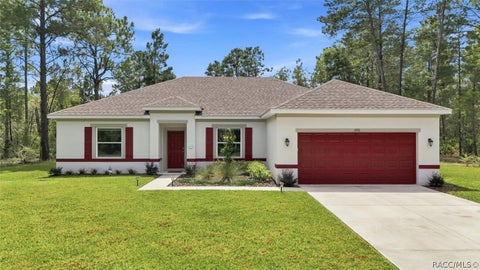 Homes For Sale - 1896 W Riley Drive<br/> Citrus Springs, FL 34434