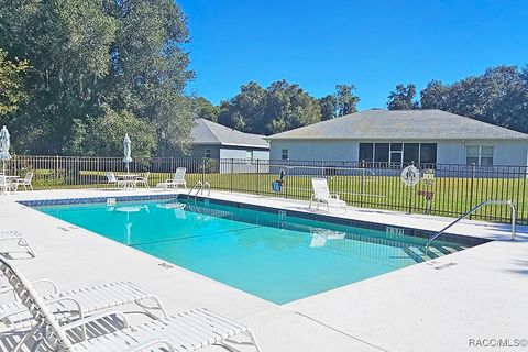 A home in Hernando