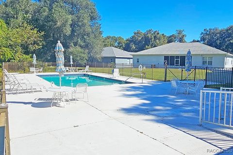 A home in Hernando