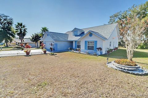 A home in Hernando