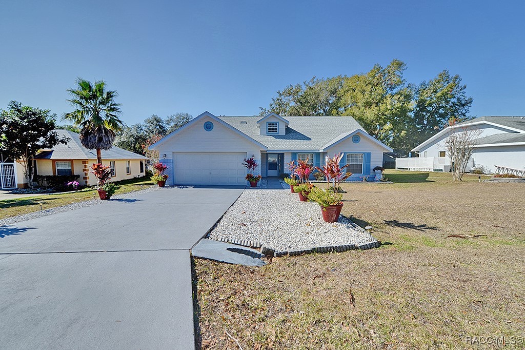 2874 N Churchill Way, Hernando, Florida image 1