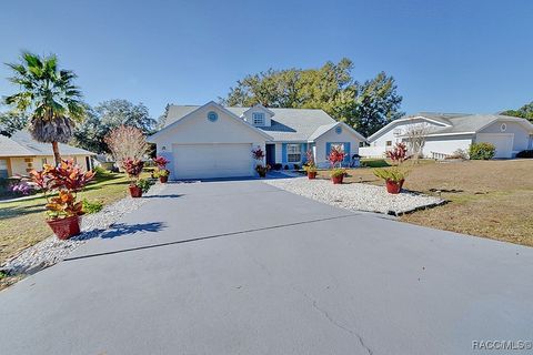 A home in Hernando