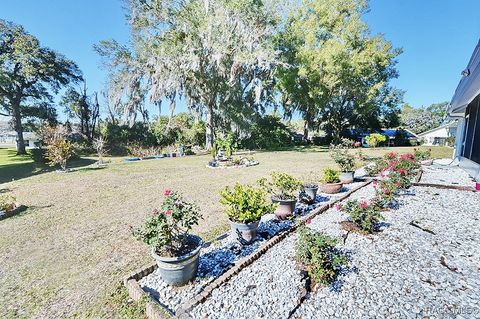 A home in Hernando