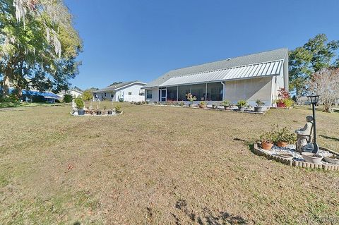 A home in Hernando