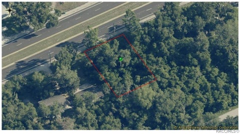 Vacant Land For Sale - 1036 S Locust Way<br/> Inverness, FL 34450