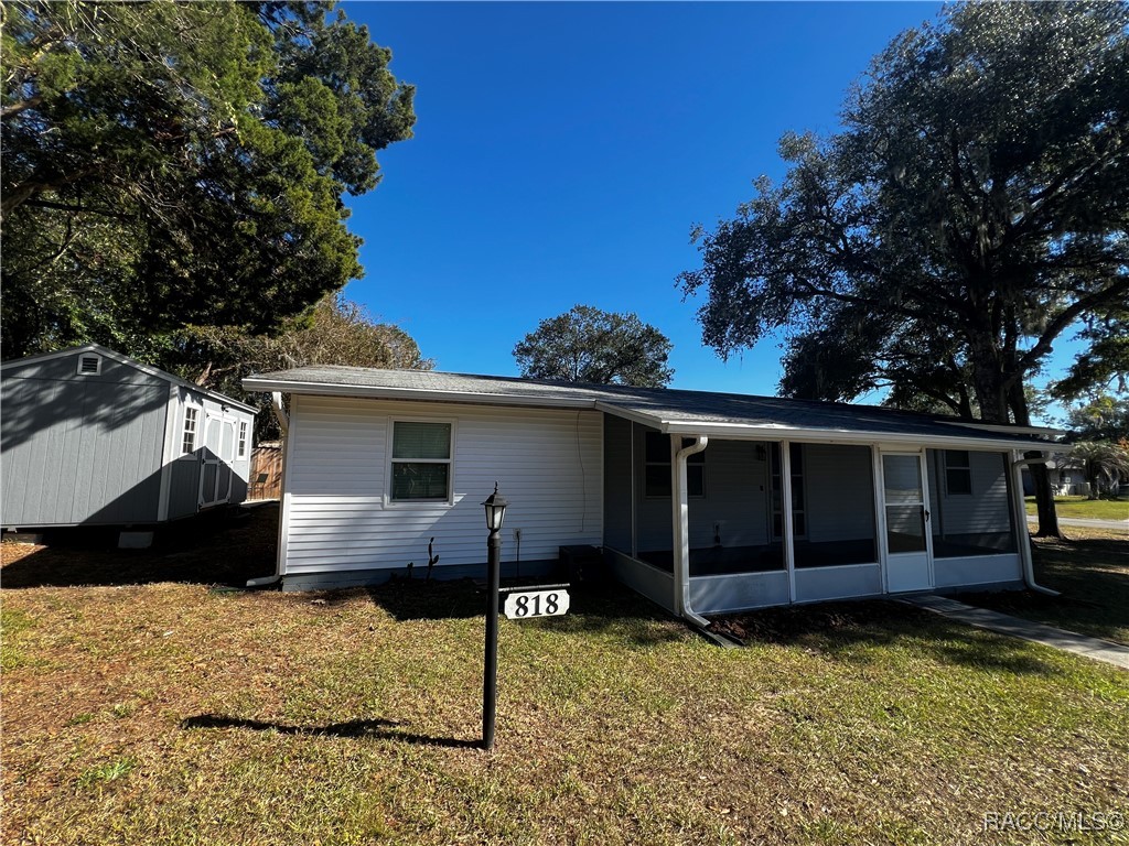 818 Palm Avenue, Inverness, Florida image 2