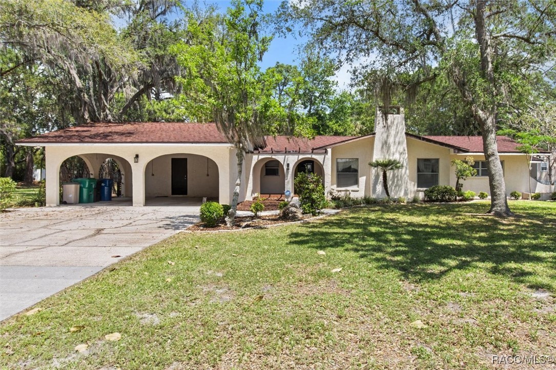 497 N Afterglow Circle, Crystal River, Florida image 1