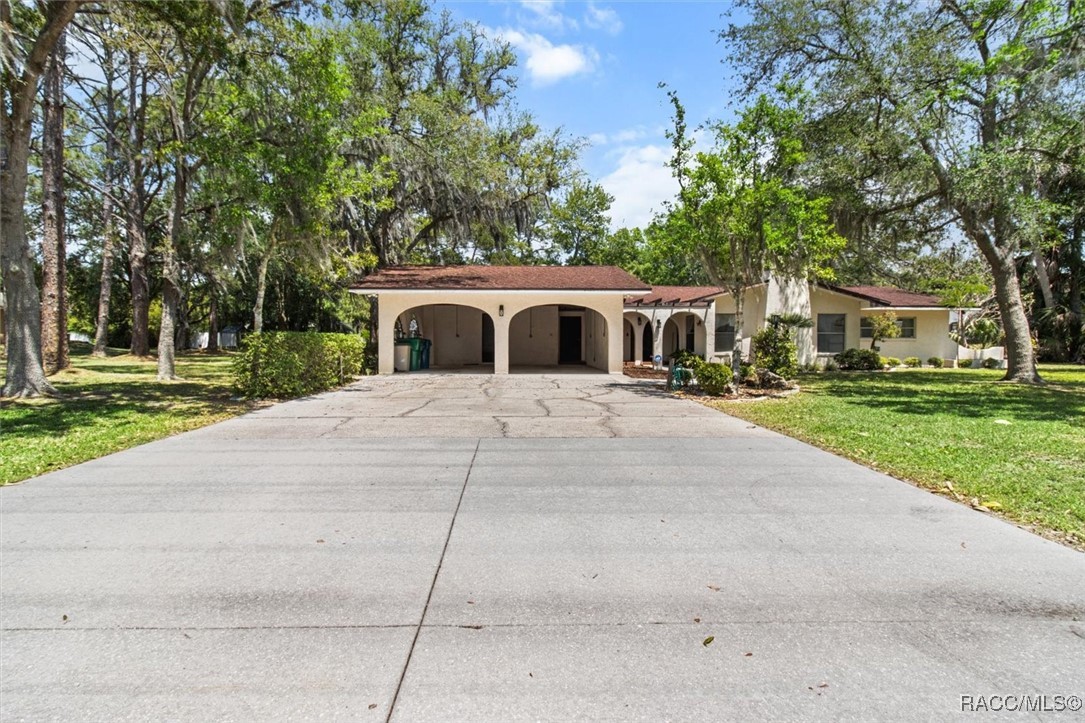 497 N Afterglow Circle, Crystal River, Florida image 7