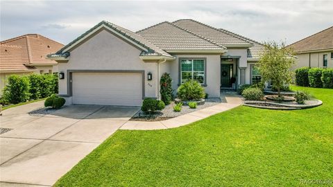 760 N Hunt Club Drive Hernando FL 34442