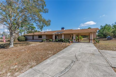 6783 N Percale Terrace Dunnellon FL 34433