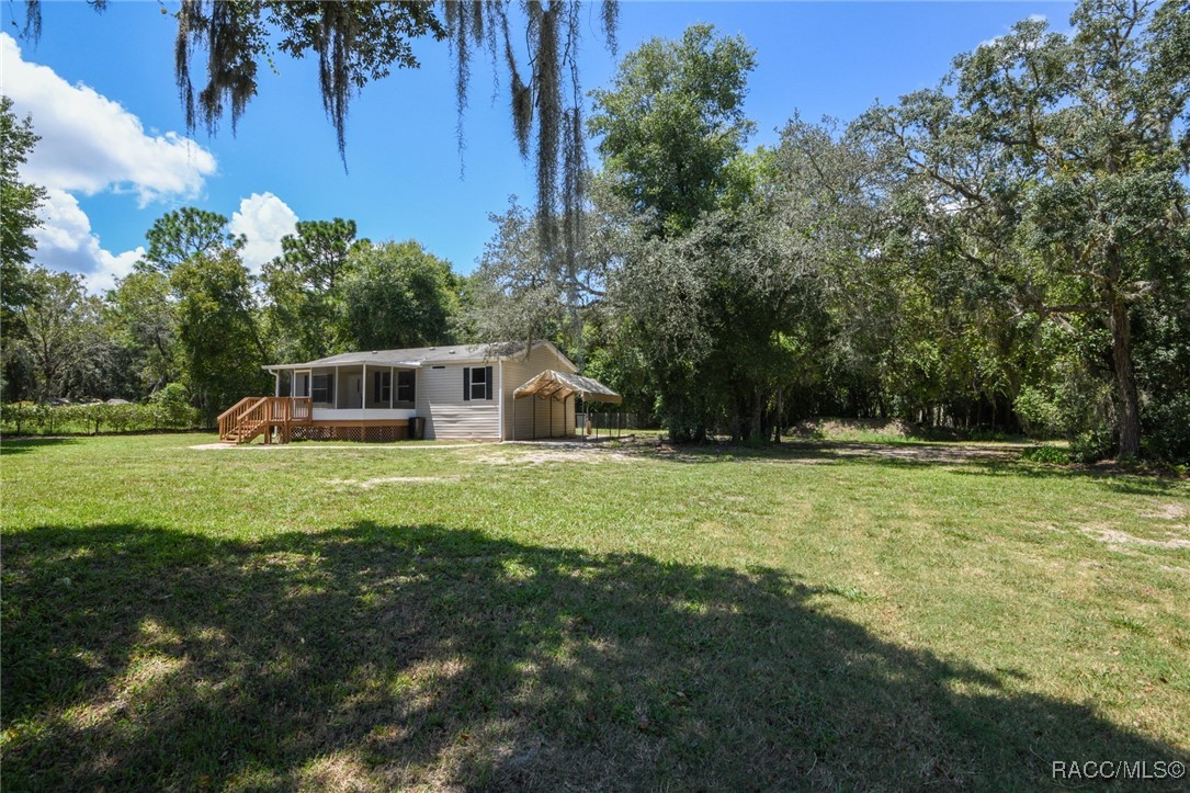 3216 N Carolwood Point, Hernando, Florida image 5