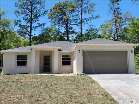 Homes For Sale - 8736 N Vince Drive<br/> Dunnellon, FL 34434