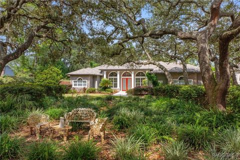 5455 N Rosedale Circle Beverly Hills FL 34465