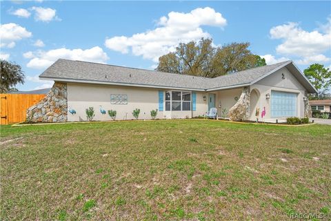 Homes For Sale - 419 Camellia Avenue<br/> Inverness, FL 34452