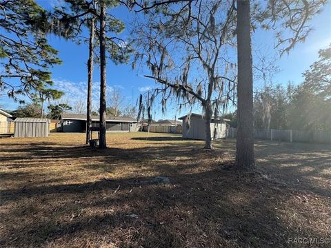 A home in Homosassa