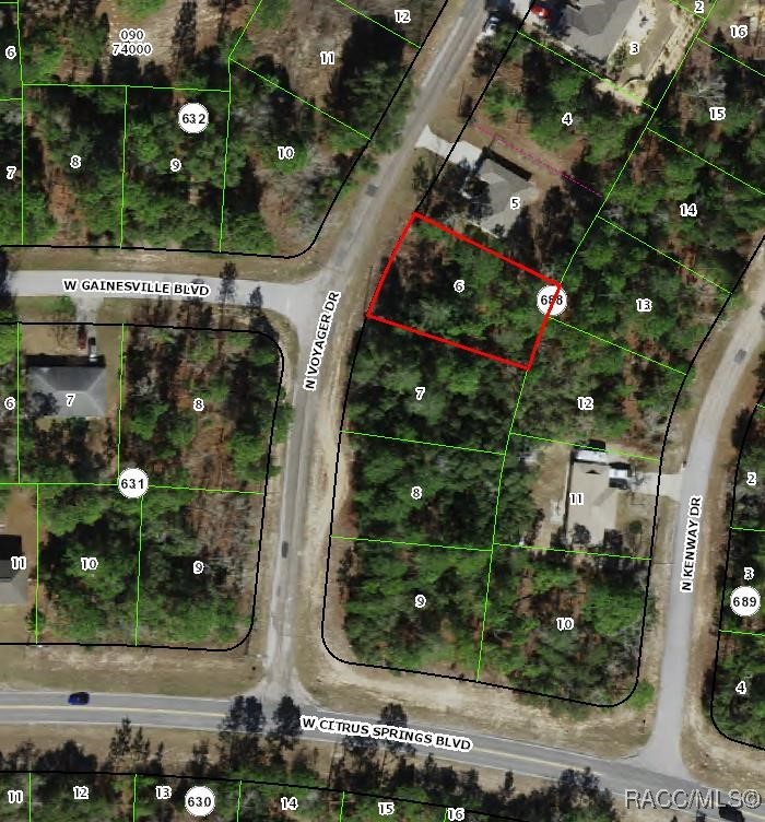 7461 N Voyager Drive #2, Citrus Springs, New York image 1