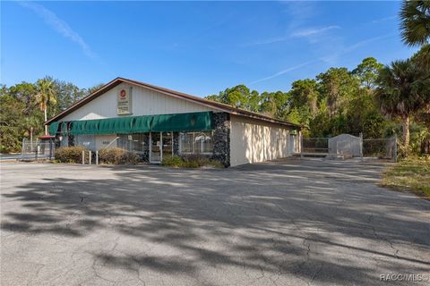 4855 S Suncoast Boulevard Homosassa FL 34446