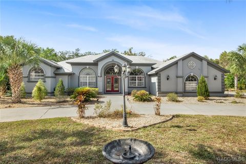 A home in Hernando