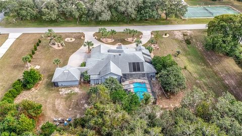 A home in Hernando