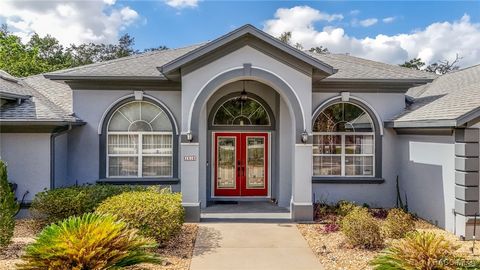 A home in Hernando