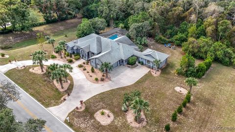 A home in Hernando