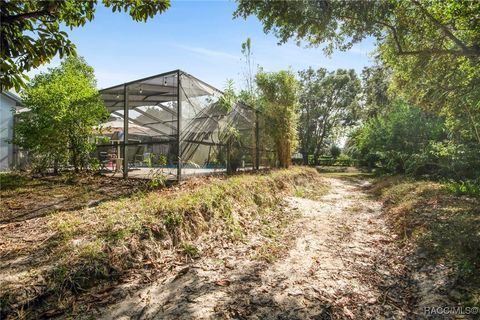 A home in Hernando