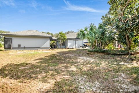 A home in Hernando