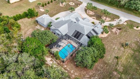 A home in Hernando