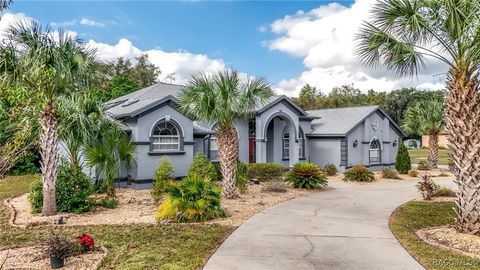 A home in Hernando