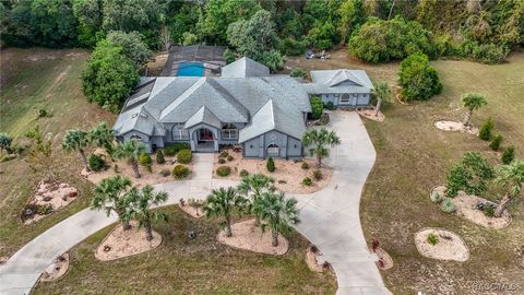 A home in Hernando