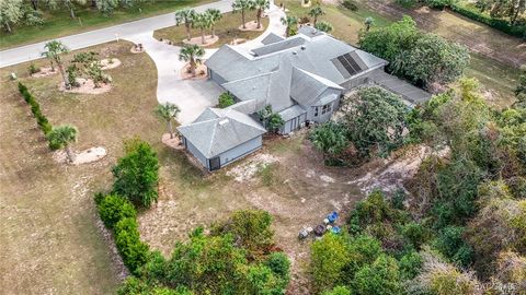 A home in Hernando