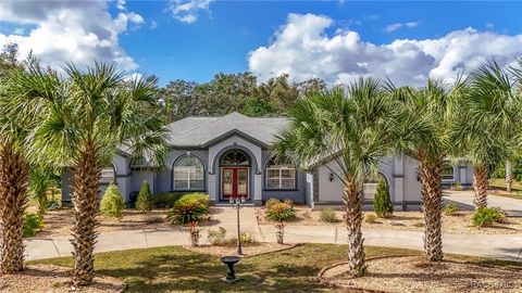 A home in Hernando