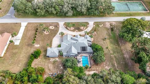 A home in Hernando