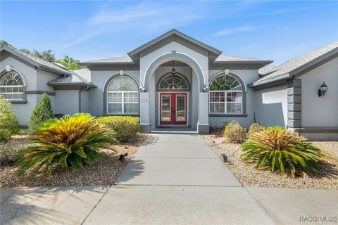 A home in Hernando