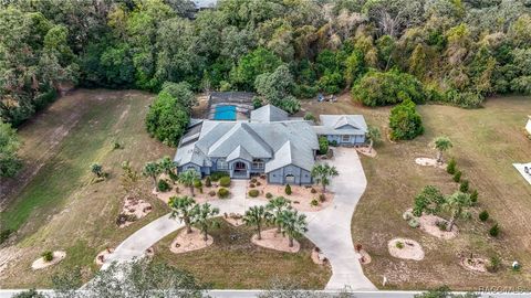 A home in Hernando