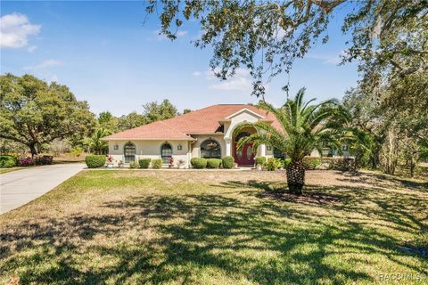 5 Peachwood Point Homosassa FL 34446