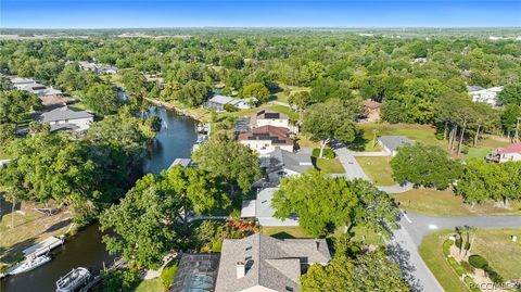 A home in Homosassa