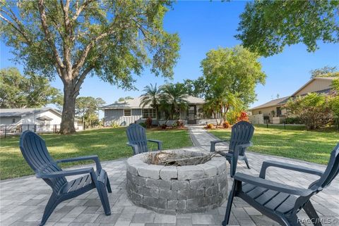 A home in Homosassa