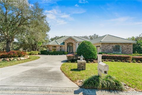 2583 N Troon Path Lecanto FL 34461
