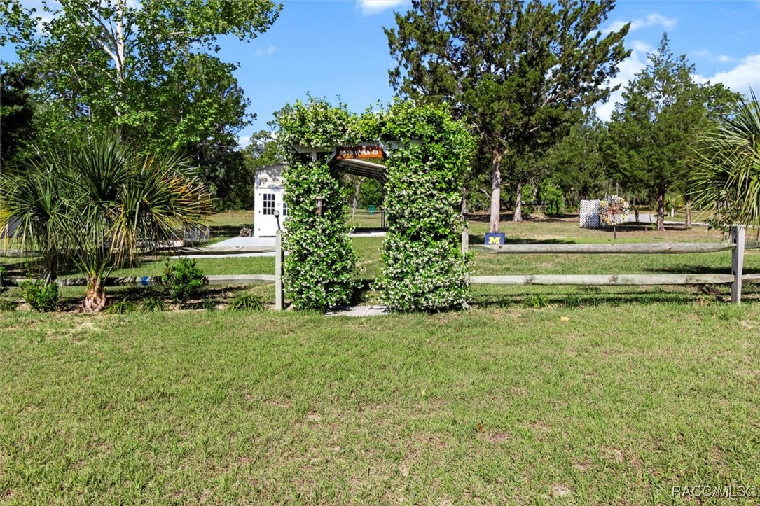 1070 E Rhapsody Lane, Hernando, Florida image 50