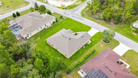 A home in Homosassa