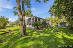 Mobile Home For Sale - 22925 SW 117th Street<br/> Dunnellon, FL 34431