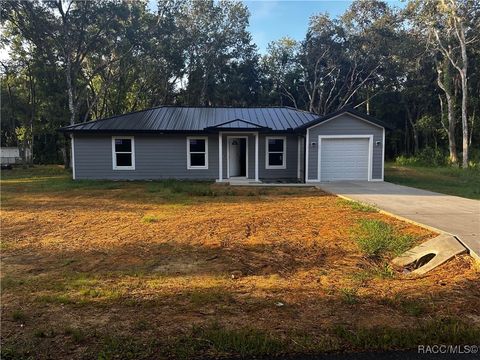 490 N Robin Hood Road Inverness FL 34450