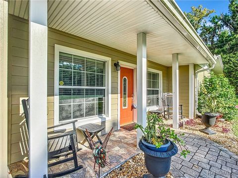 A home in Crystal River