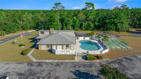 A home in Dunnellon