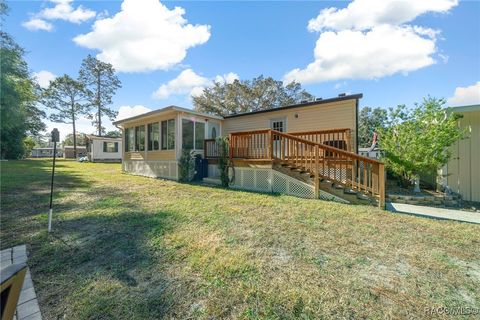 A home in Dunnellon