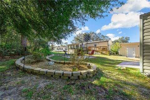 A home in Dunnellon