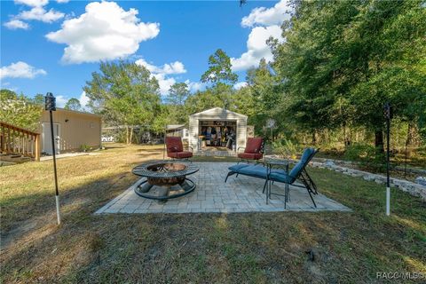 A home in Dunnellon